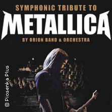 Symphonic Tribute to Metallica 26.03.2026 Alter Schlachthof Dresden