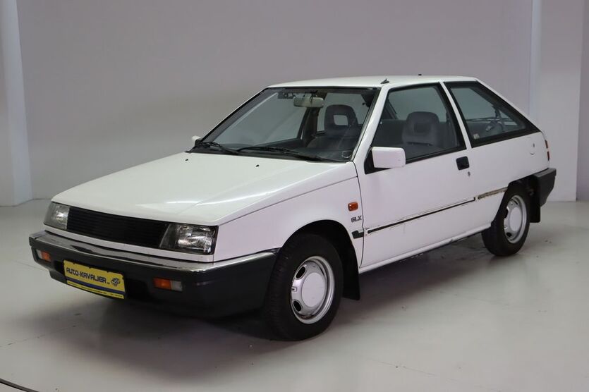 Mitsubishi Colt 69.970 km 3.250 € Dresden 01237