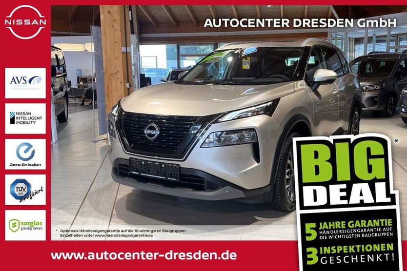 X-Trail