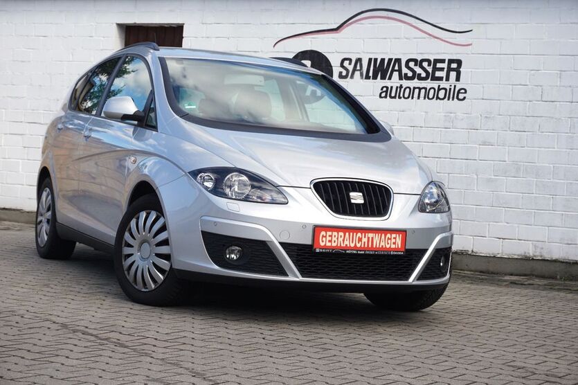 Seat Altea 214.700 km 3.700 € Freital 01705