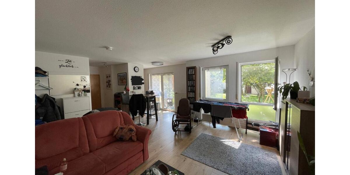 Terrassenwohnung Dresden Schönfeld-Weißig - 2 Zimmer, 51 m&sup2;, 114.000&euro; | Angebot:27029006