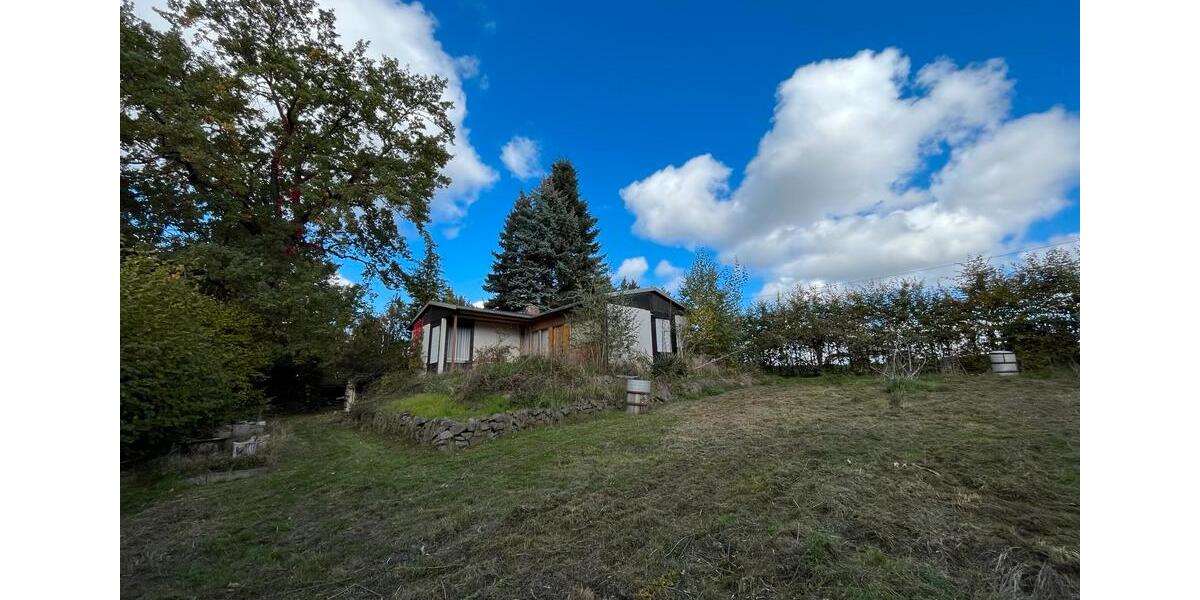 Bungalow Dresden Loschwitz - 3 Zimmer, 60 m&sup2;, 190.000&euro; | Angebot:27156832