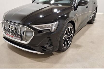 Audi e-tron 39.625 km 34.969 &euro; Dresden 01157