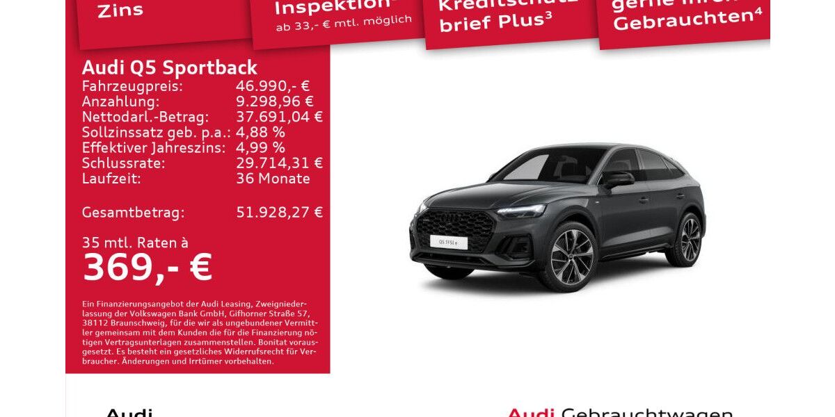 Audi Q5 42.463 km 46.990 &euro; Dresden 01067