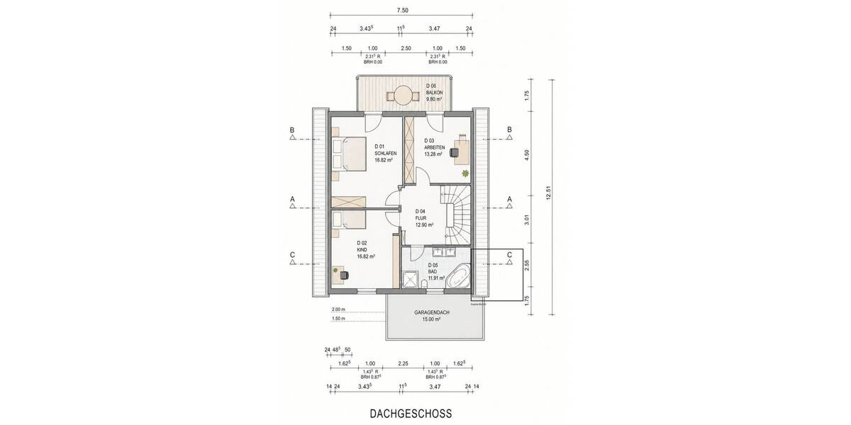 Einfamilienhaus Dresden / Bühlau Bühlau/Weißer Hirsch - 6 Zimmer, 148 m&sup2;, 940.000&euro; | Angebot:26824848