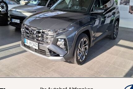 Hyundai TUCSON 15.941 km 34.980 &euro; Dresden-Altfranken 01156