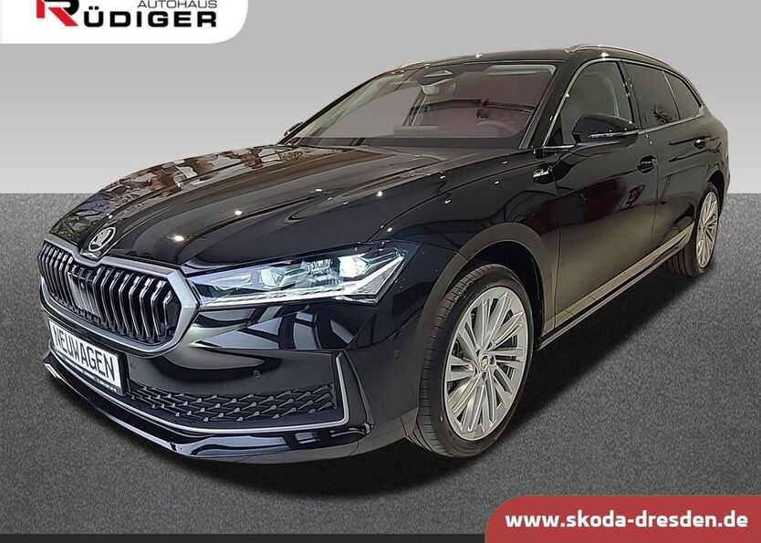 Skoda Superb 9.479 km 49.995 € Dresden 01067