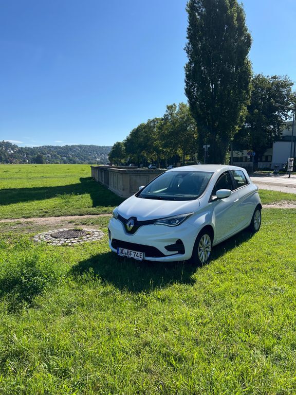 Renault ZOE 32.000 km 11.400 € Dresden 01277