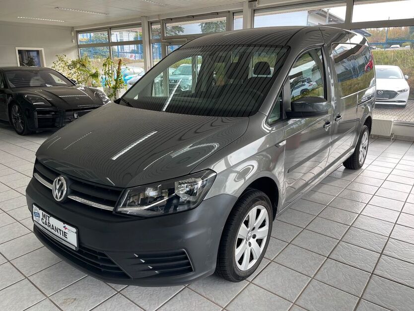 VW Caddy 89.986 km 20.999 € Kesselsdorf 01723