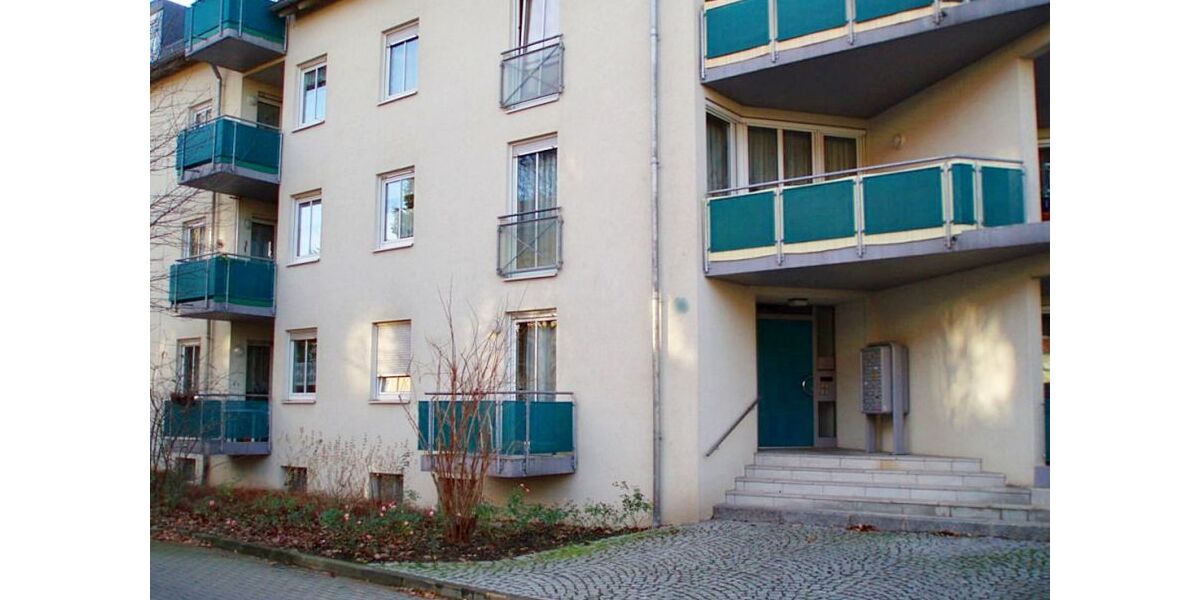 Provisionsfrei* !! Blick ins Grüne !! ruhige WOHNUNG * sonniger BALKON * Stellplatz in Tiefgarage * DRESDEN-REICK - Etagenwohnung Dresden Blasewitz | Angebot:26815480