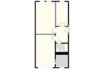 Etagenwohnung Dresden Plauen - 3 Zimmer, 67 m&sup2;, 768&euro; | Angebot:25959634