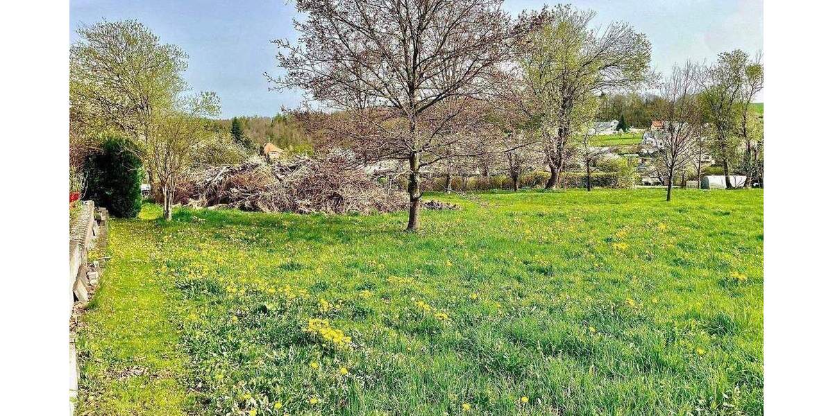 Grundstück Rabenau Oelsa - 195.000&euro; | Angebot:26787021