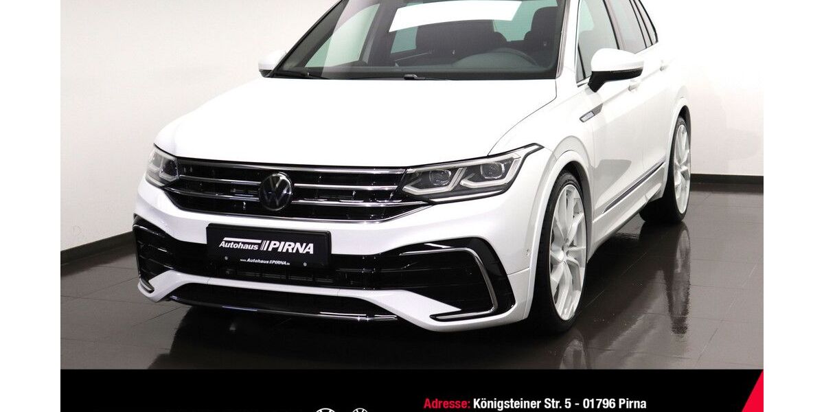 VW Tiguan 15.000 km 39.700 &euro; Pirna 01796