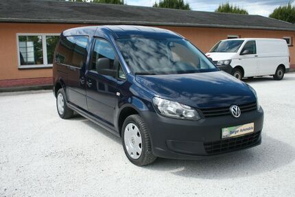 VW Caddy Maxi 155.000 km 11.995 &euro; Dresden 01257