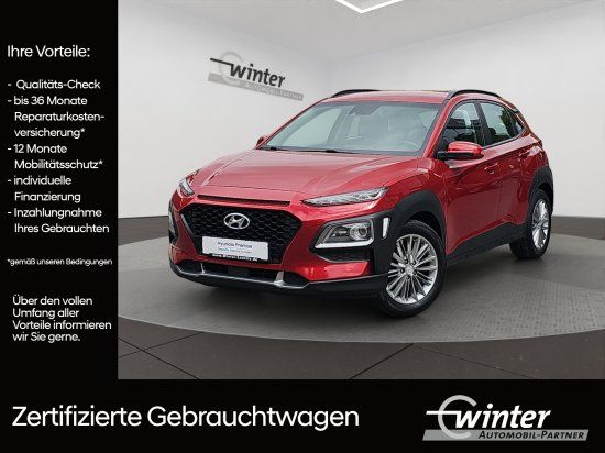 Hyundai KONA 53.000 km 9.980 &euro; Großröhrsdorf OT Bretnig 01900