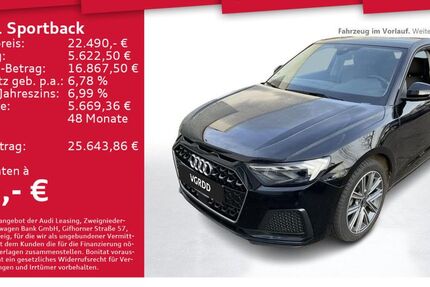 Audi A1 24.752 km 22.490 &euro; Dresden 01067