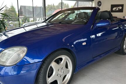 Mercedes-Benz SLK 230 94.242 km 13.900 &euro; Lichtenberg 01896