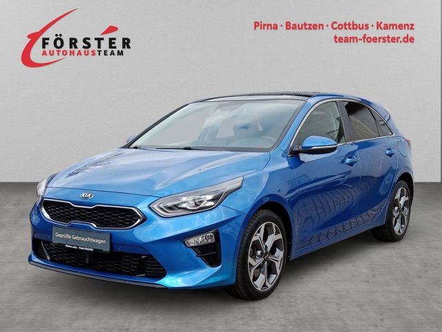 Kia ceed / Ceed 87.091 km 17.950 &euro; Pirna 01796