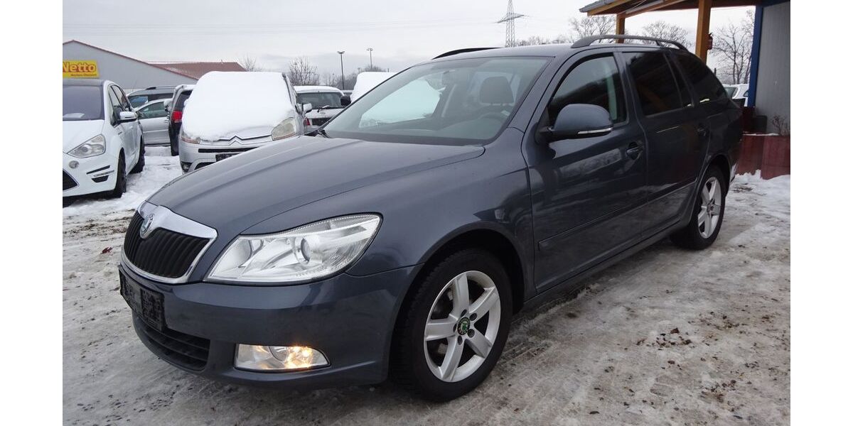Skoda Octavia 191.023 km 3.500 &euro; Dresden 01219