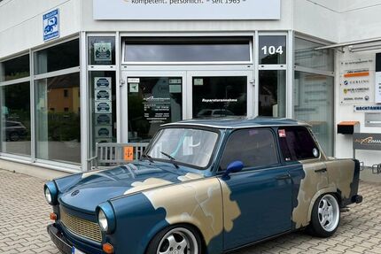 Trabant 601 71.000 km 4.499 &euro; Pirna 01796