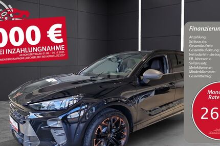 Cupra Terramar 15.000 km 47.970 € Dippoldiswalde 01744