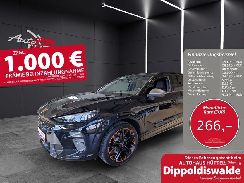 Cupra Terramar 15.000 km 47.970 € Dippoldiswalde 01744