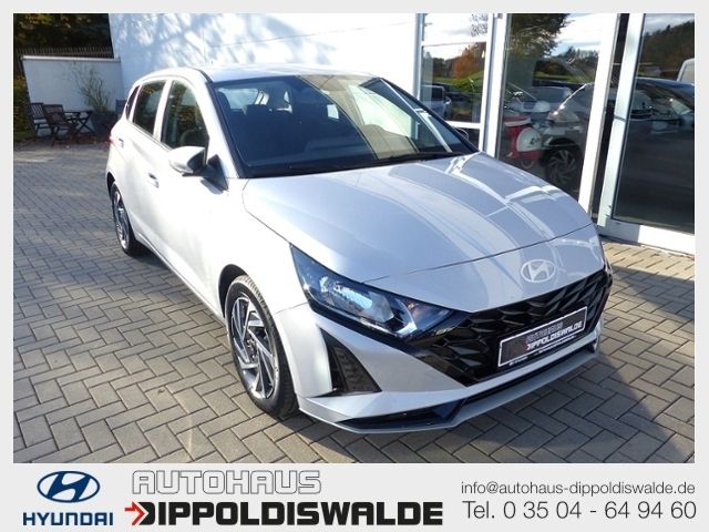 Hyundai i20 5.000 km 18.990 &euro; Dippoldiswalde 01744