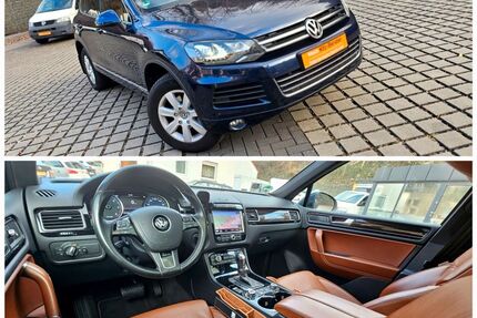 VW Touareg 150.280 km 16.549 &euro; Dresden 01326