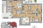Etagenwohnung Dresden Leubnitz-Neuostra - 3 Zimmer, 72 m&sup2;, 1.265&euro; | Angebot:26489404