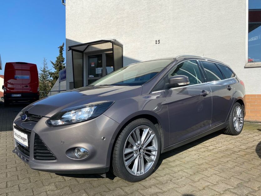 Ford Focus 140.000 km 9.990 € Niederau OT Großdobritz 01689