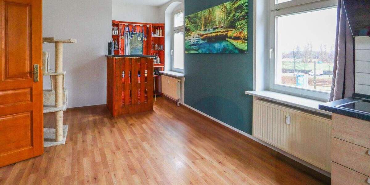Etagenwohnung Dresden Cotta - 2 Zimmer, 77 m&sup2;, 149.900&euro; | Angebot:25682401