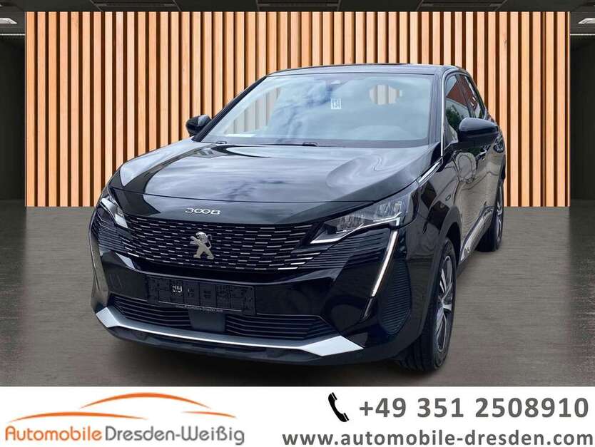 Peugeot 3008 26.720 km 22.980 € Dresden/Weißig 01328