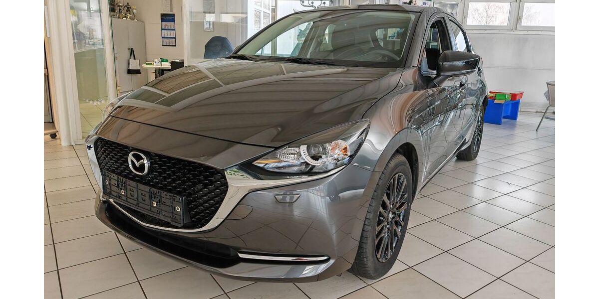 Mazda 2 30.300 km 16.390 &euro; Heidenau 01809