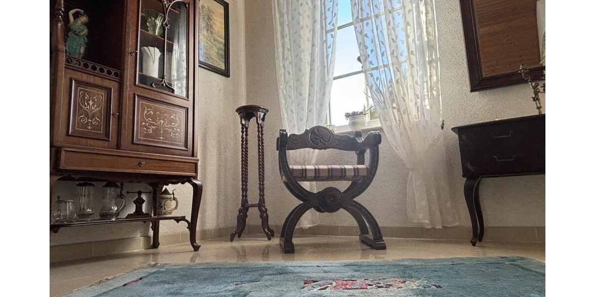 Wohnen? Arbeiten? Beides. In Perfektion! 6 zimmer