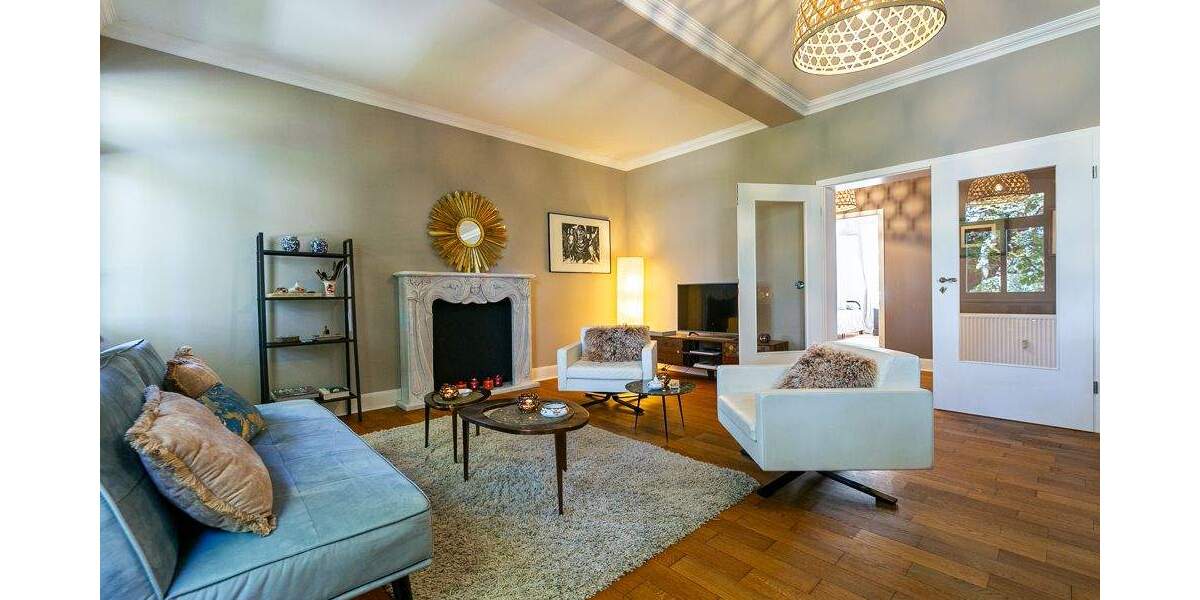 Exklusive Eigentumswohnung in Dresden 6 zimmer