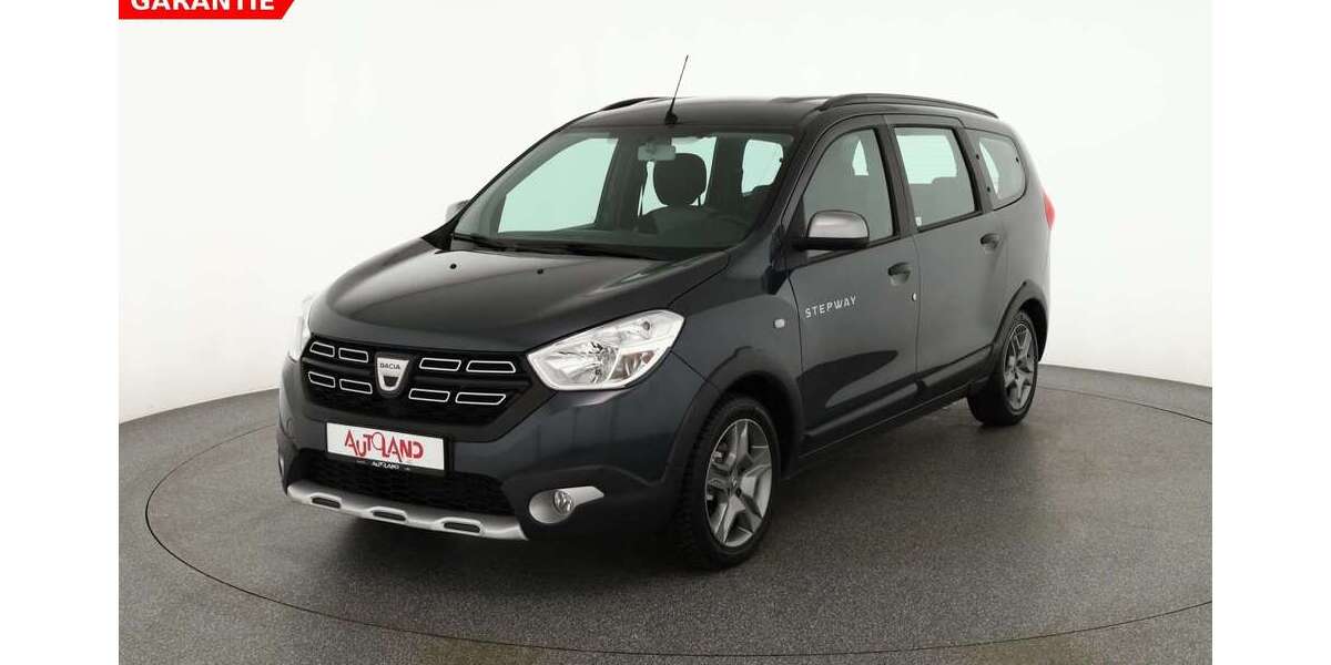 Dacia Lodgy 78.545 km 14.990 &euro; Dresden 01239