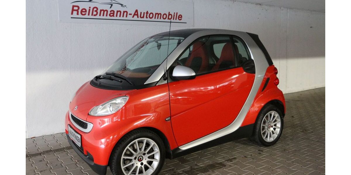 Smart ForTwo 137.692 km 3.990 &euro; Dresden 01156