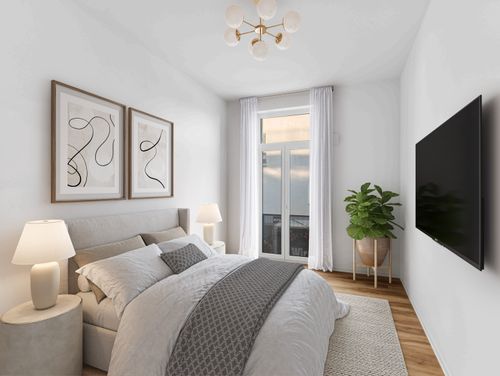 Etagenwohnung Dresden Cotta - 4 Zimmer, 98 m&sup2;, 1.345&euro; | Angebot:26349634