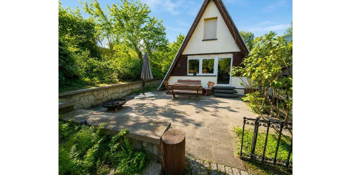 Einfamilienhaus Dresden Cossebaude - 2 Zimmer, 35 m&sup2;, 83.000&euro; | Angebot:27005109