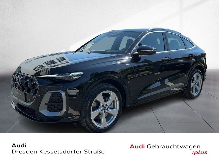 Audi Q5 8.256 km 69.890 € Dresden 01169