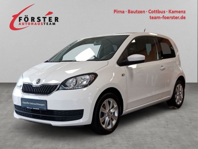 Skoda Citigo 35.503 km 9.890 € Pirna 01796