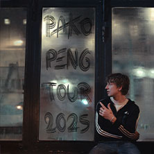 pako peng – pako peng Tour 2025 12.12.2025 Groove Station