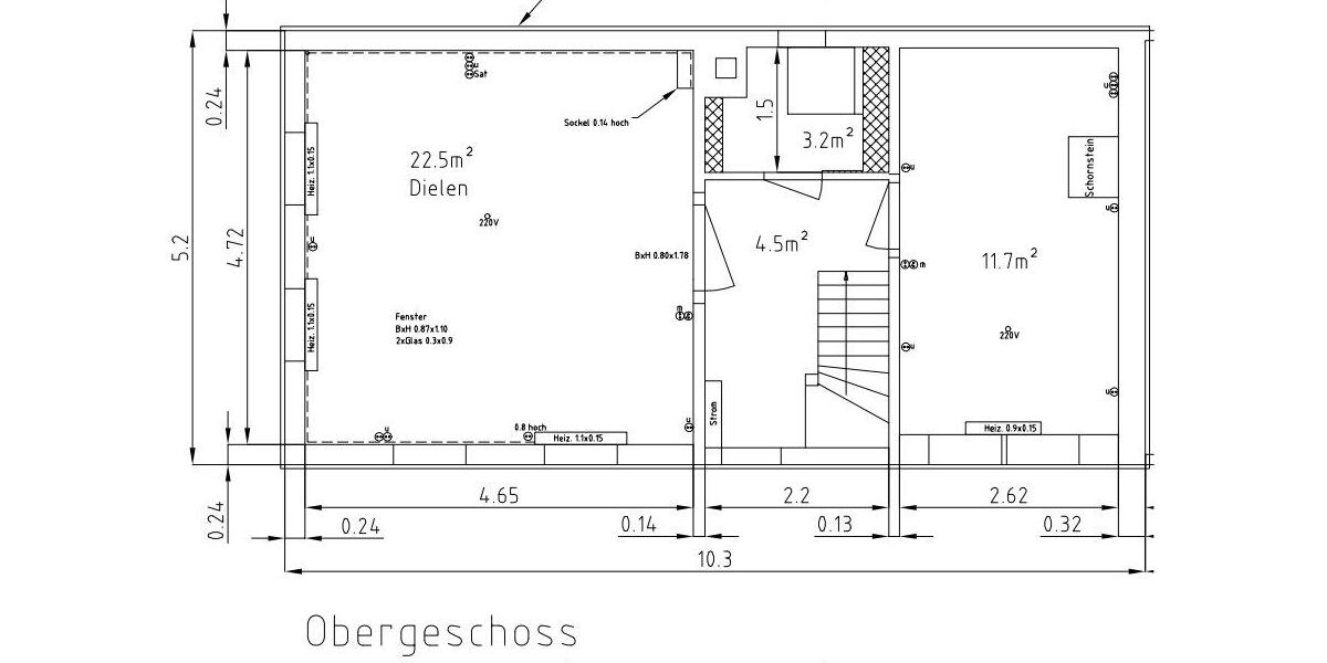 Einfamilienhaus Pirna - 6 Zimmer, 120 m&sup2;, 360.000&euro; | Angebot:26070404