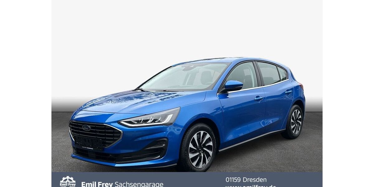 Ford Focus 8.135 km 19.440 &euro; Dresden 01159
