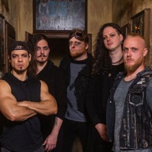 Harpyie + Support: Mythemia 07.11.2025 Puschkin Club