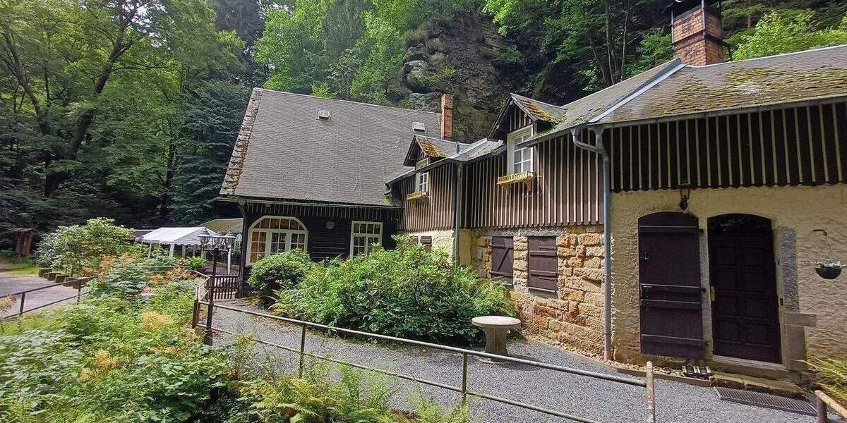 Gewerbeobjekt Lohmen Uttewalde - 299.000&euro; | Angebot:26401586