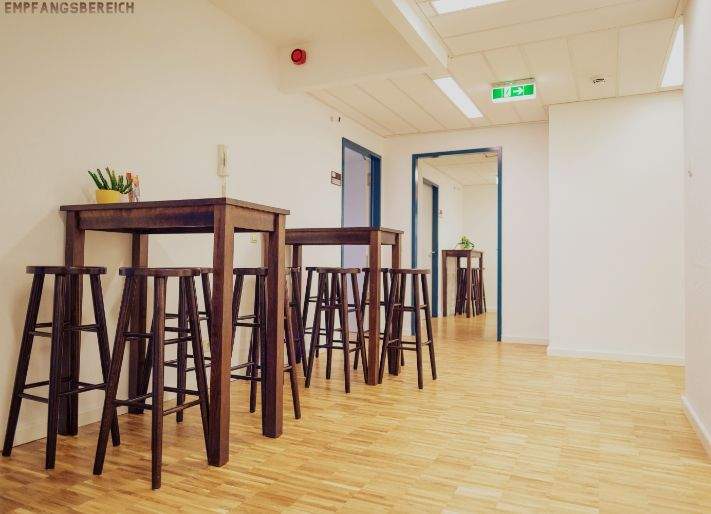 Vollmöbliertes Büro im Herzen Dresdens - sofort verfügbar zimmer