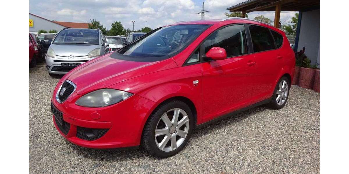 Seat Altea 209.500 km 1.300 &euro; Dresden 01219