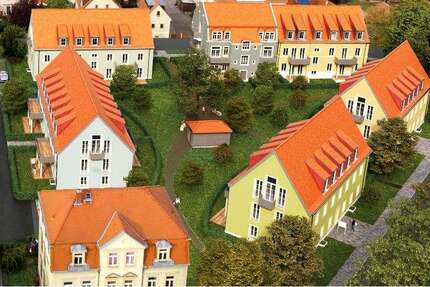 Wohnung Radebeul Kötzschenbroda - 4 Zimmer, 118 m&sup2;, 1.296&euro; | Angebot:26906360