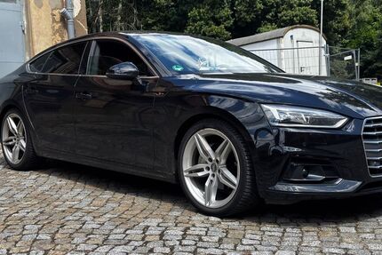 Audi A5 105.000 km 21.500 &euro; Dresden 01277